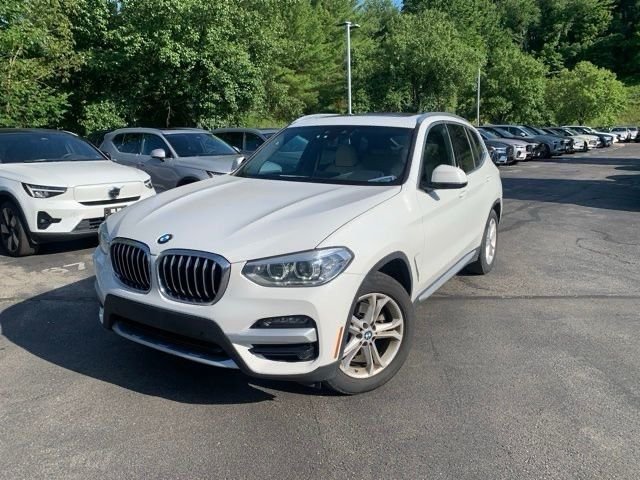 2020 BMW X3 xDrive30i's photo