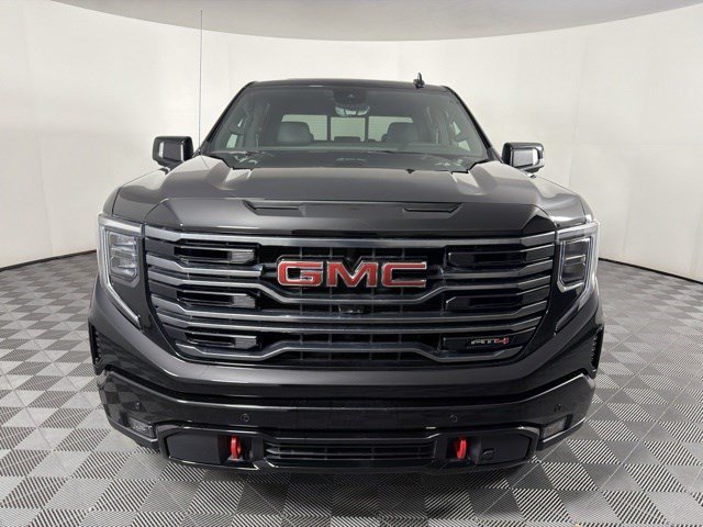 Certified Used 2026 Onyx Black GMC AT4 image 4