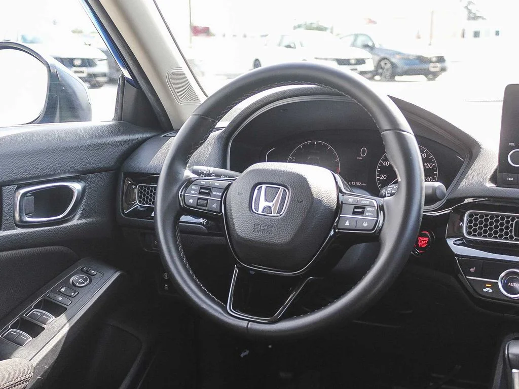 2022 Honda Civic EX - Photo 16