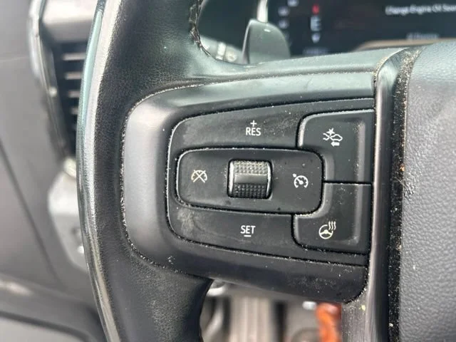 Used 2024 Thunderstorm Gray GMC AT4 image 12
