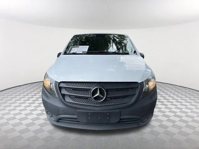 Used 2018 White Mercedes-Benz NA image 2