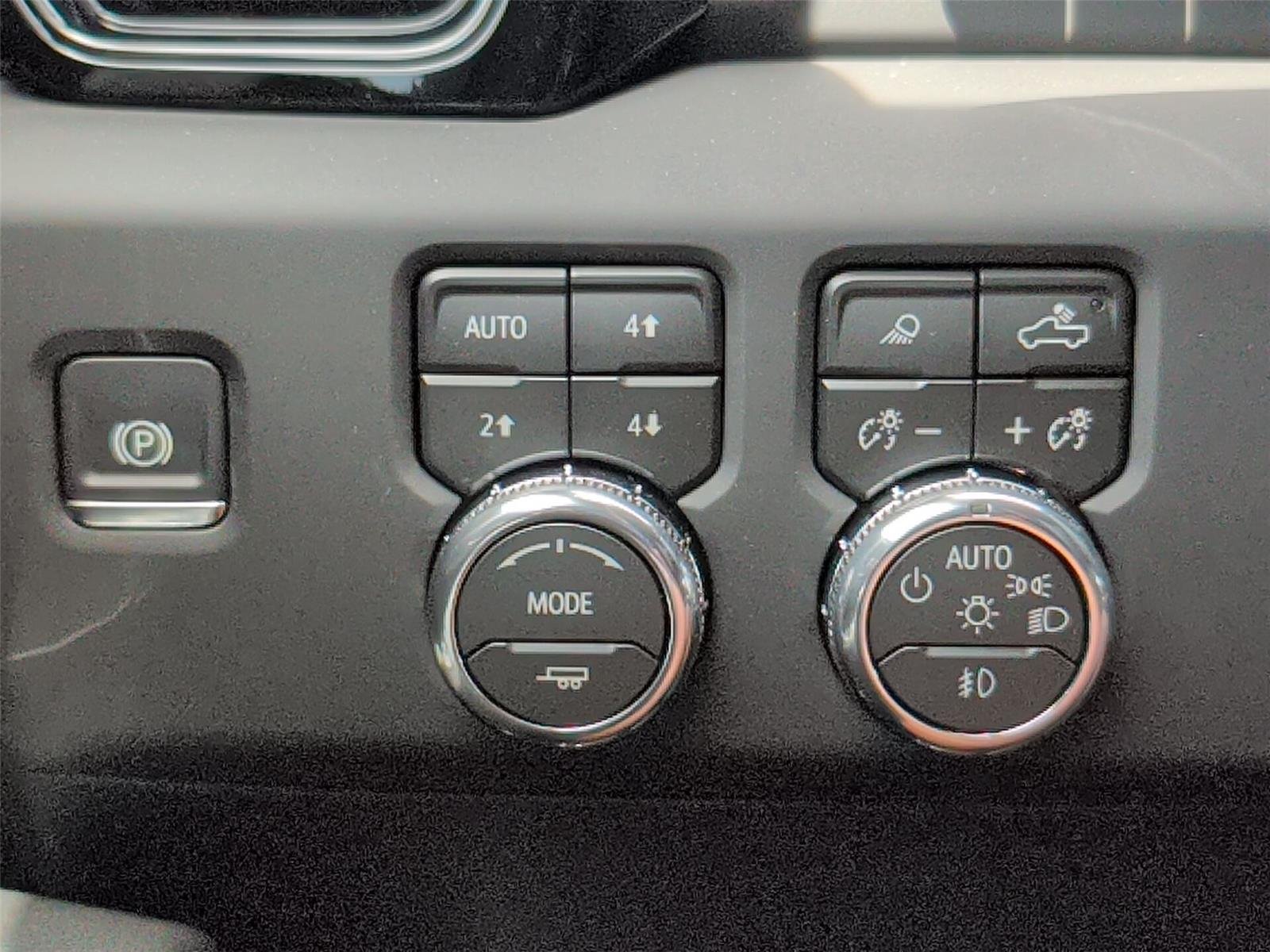 New 2026 Onyx Black GMC AT4 image 29