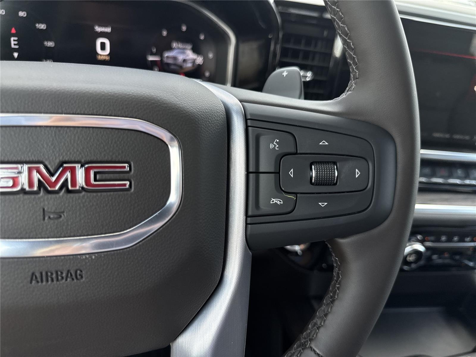 New 2026 Sterling Metallic GMC SLT image 23