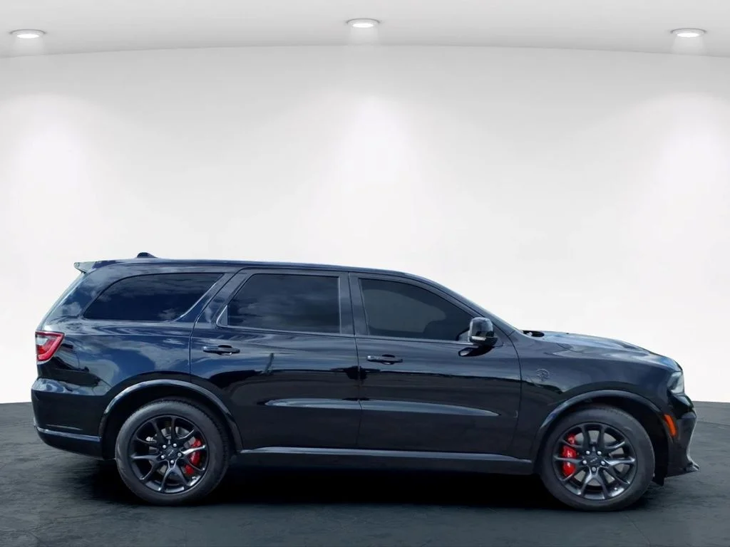Used 2024 Black Dodge SRT Hellcat Plus image 7