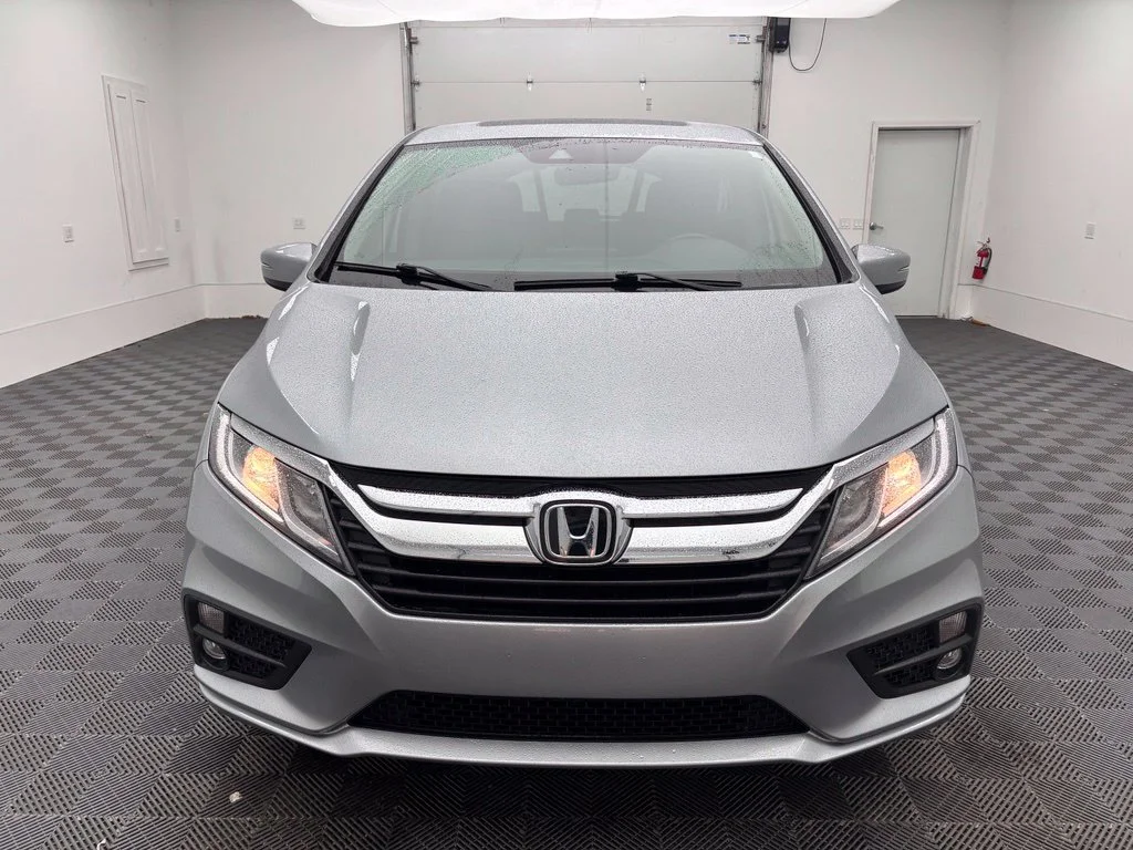 Used 2019 Silver Honda EX-L image 15