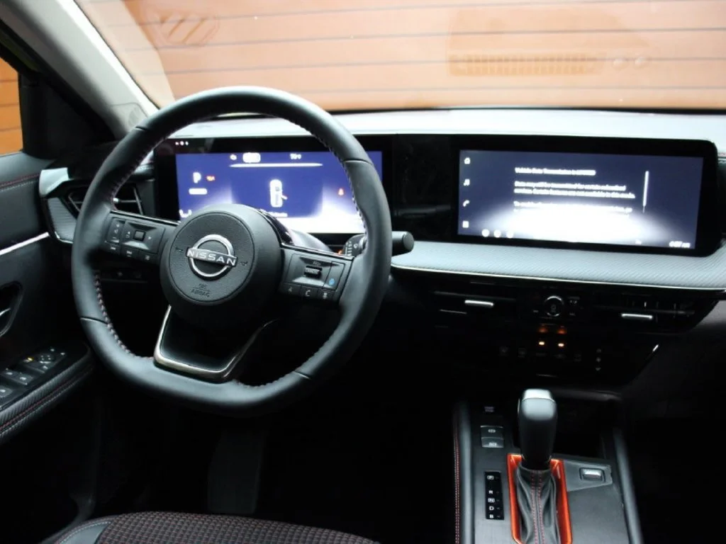 2026 Nissan KICKS SR - Photo 11