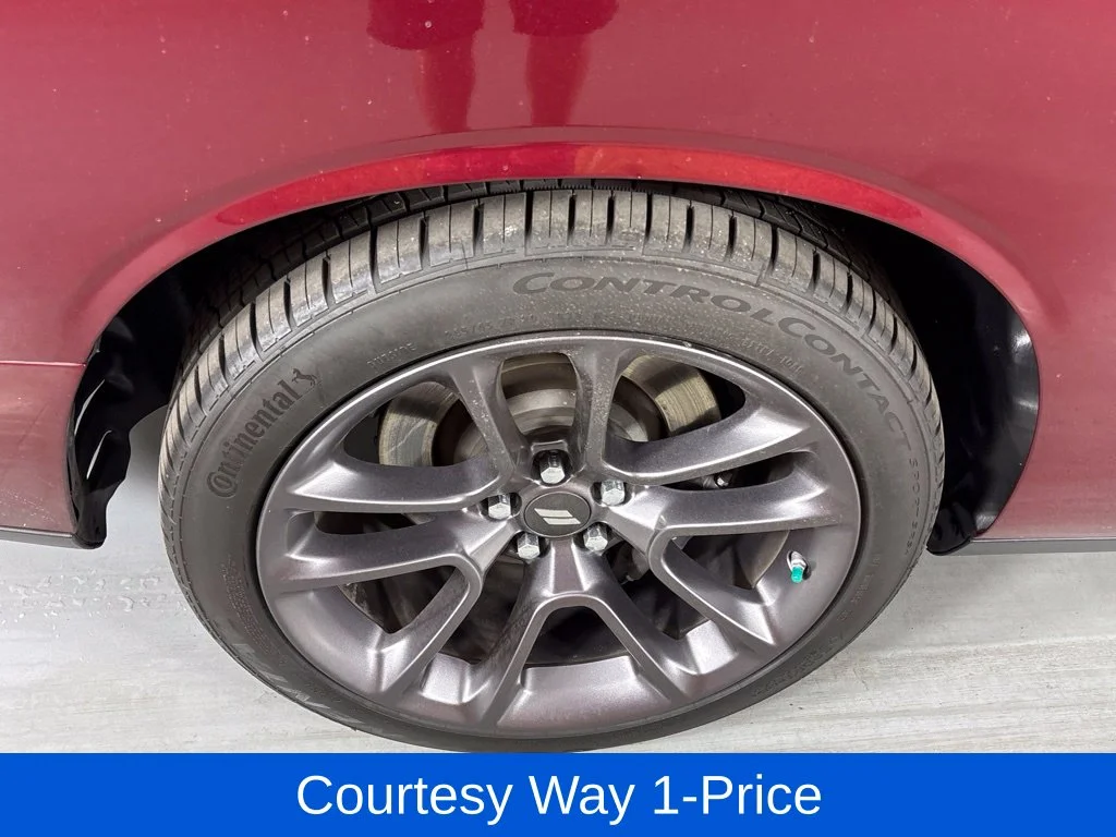 Used 2023 Red Dodge R/T Scat Pack image 13