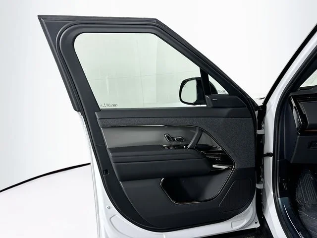 New 2026 White Land Rover SE image 11