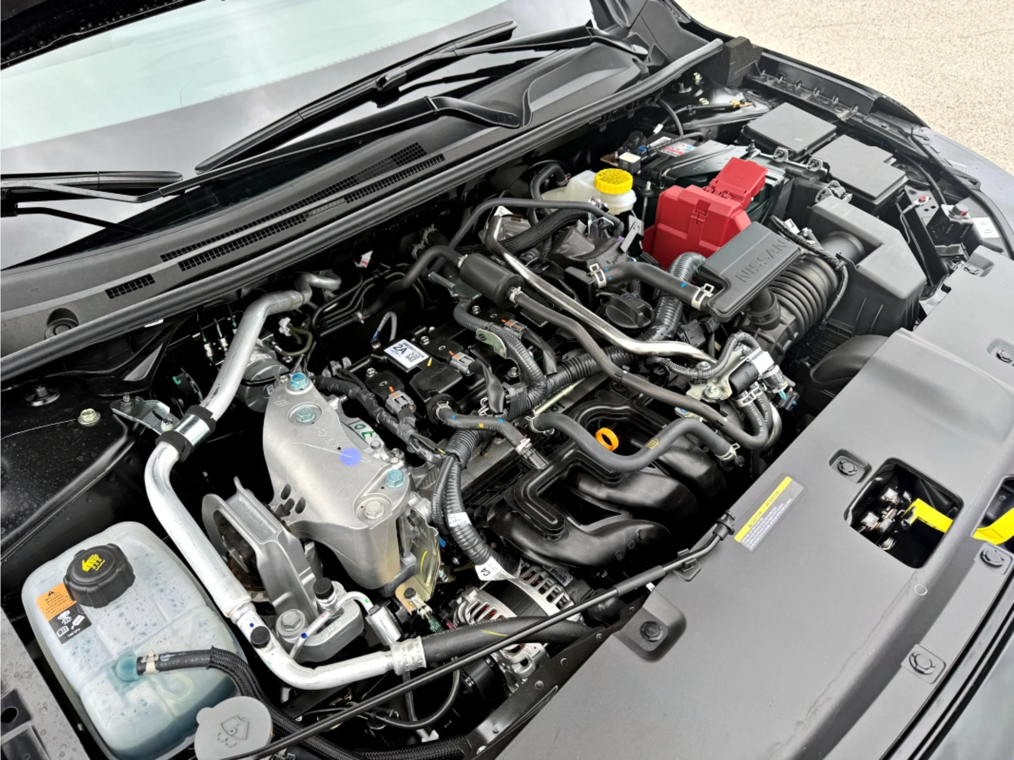 New 2027 Super Black Nissan SR image 26
