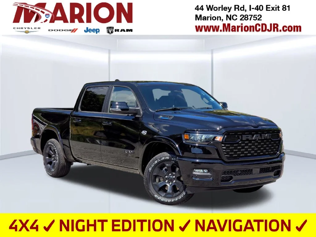 New 2026 Black Ram Big Horn/Lone Star image 1