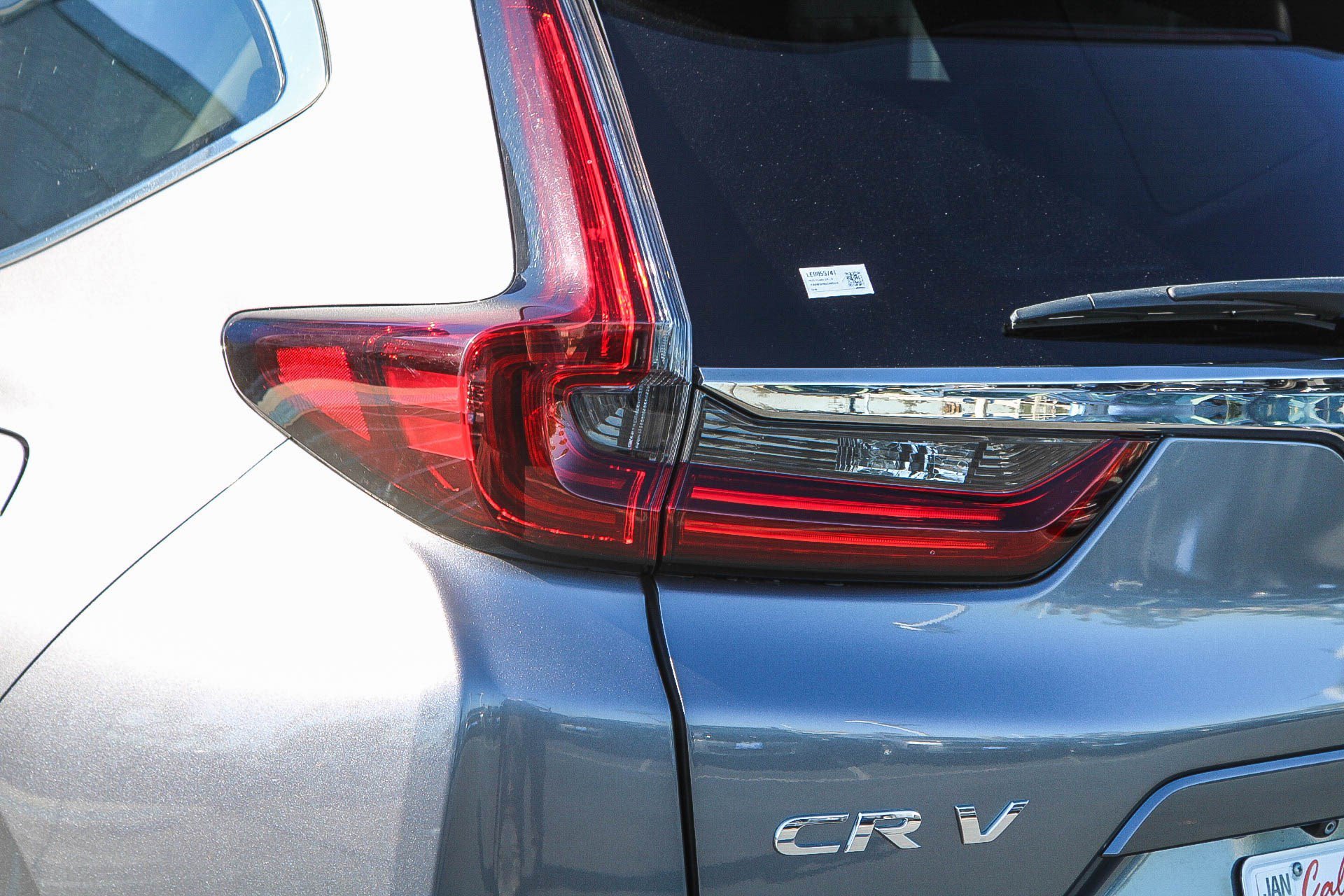 2020 Honda CR-V Touring - Photo 9