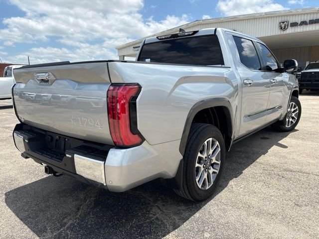 Used 2025 Silver Toyota 1794 image 4