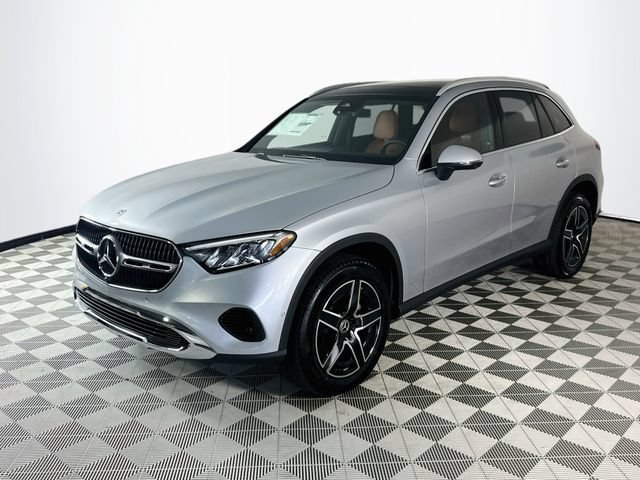 New 2027 Cirrus Silver Metallic Mercedes-Benz GLC 300 image 34
