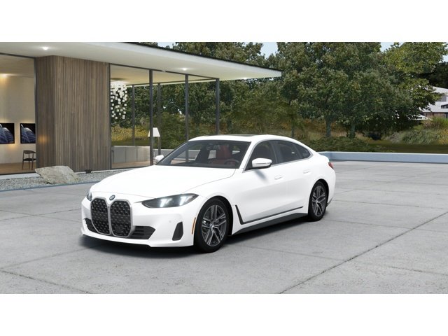 2026 BMW 4 Series 430i xDrive Gran Coupe's photo