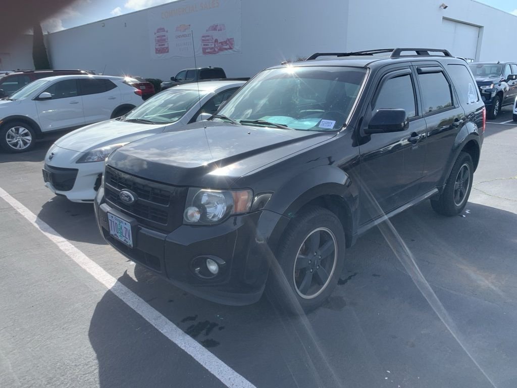 2010 Ford Escape