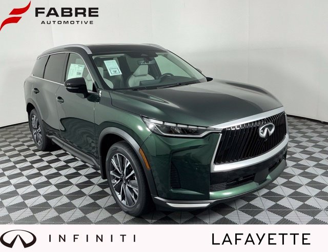 2027 INFINITI QX60