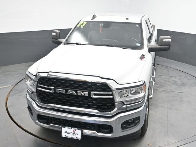 Used 2023 White Ram Big Horn image 28