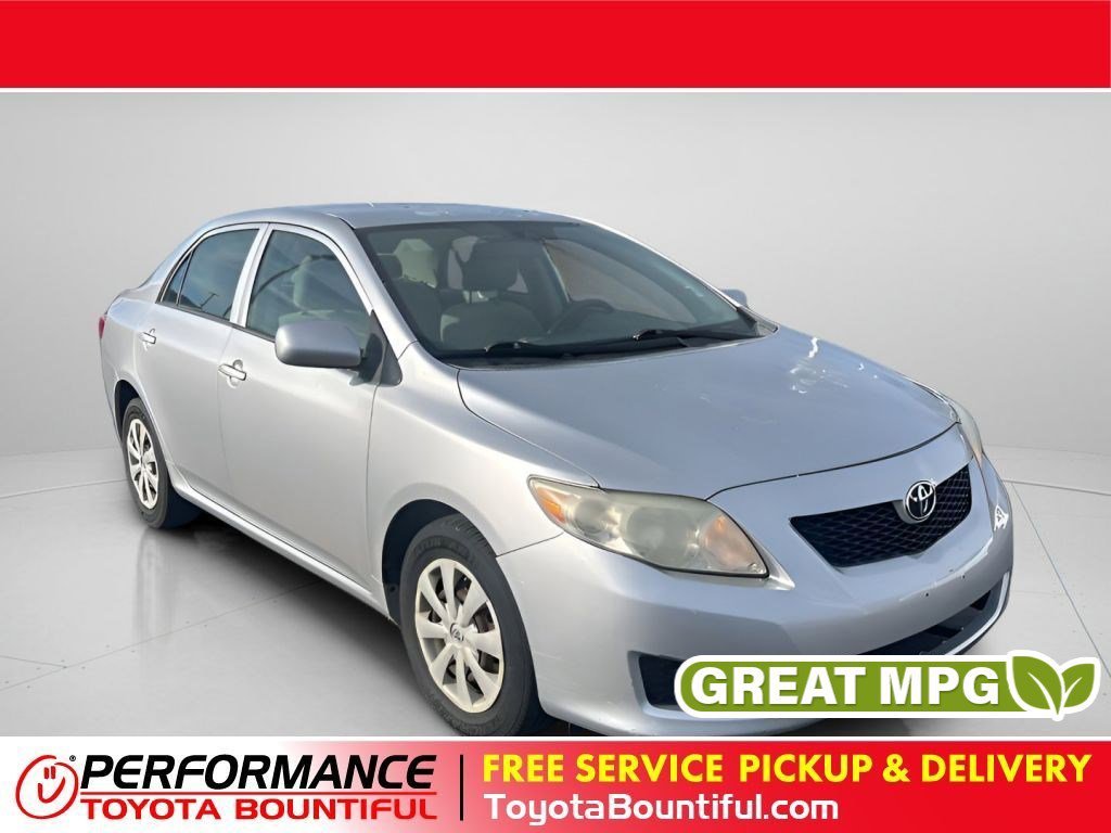2009 Toyota Corolla LE