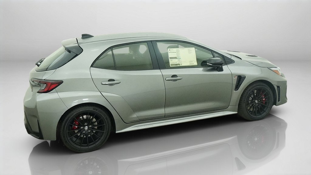 New 2026 Heavy Metal Toyota GR Corolla Premium Plus image 38