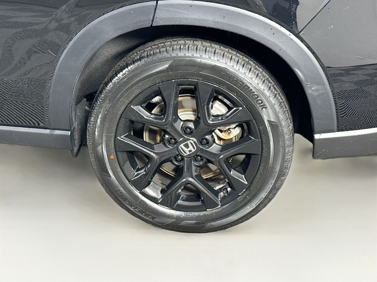 Used 2024 Crystal Black Pearl Honda Sport image 9