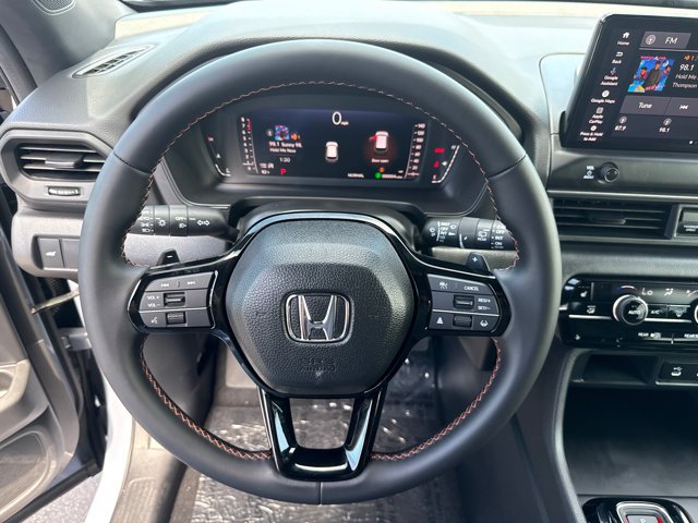 New 2026 Sonic Gray Pearl Honda Sport image 11