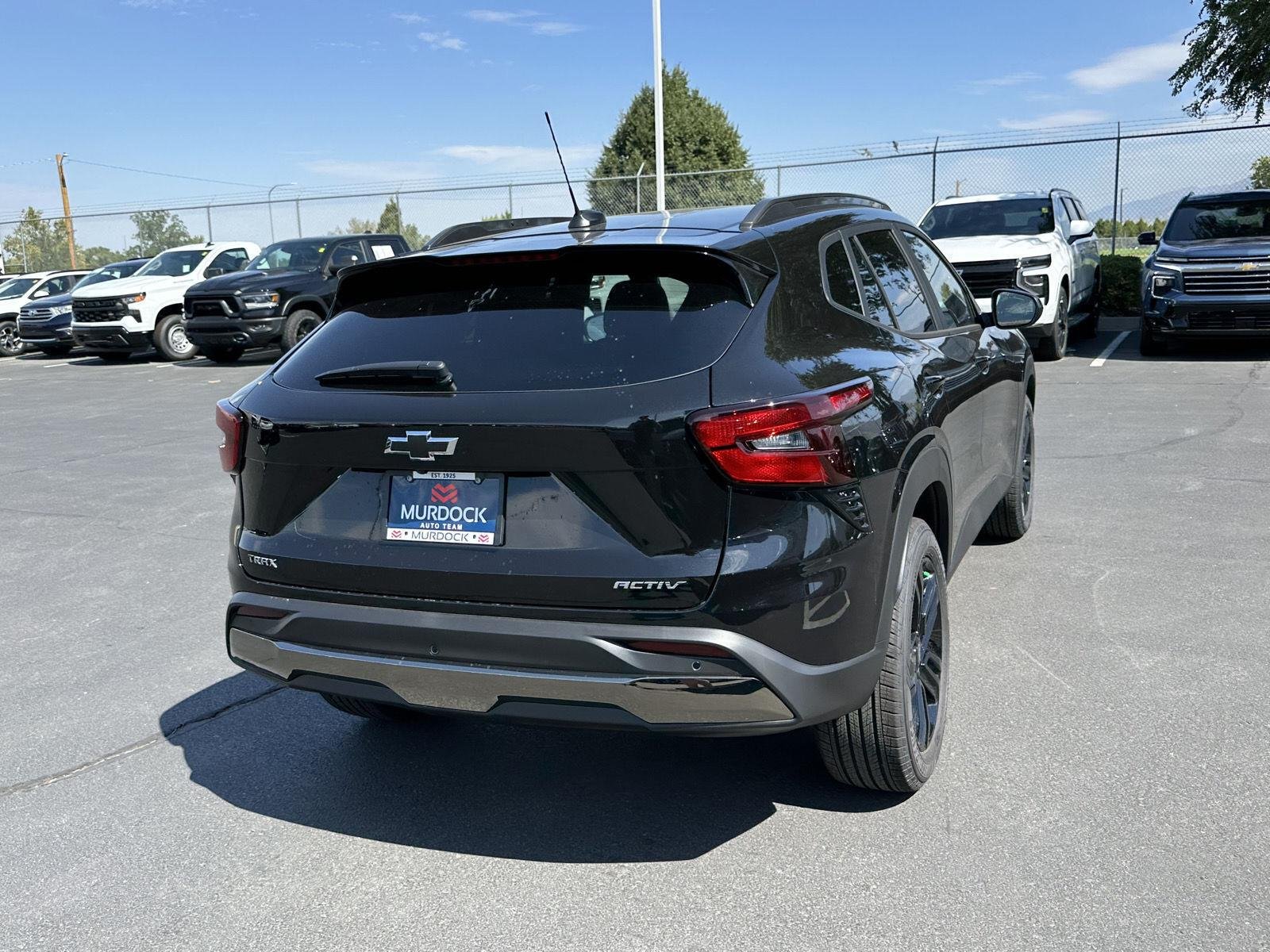 2026 Chevrolet Trax Activ - Photo 9