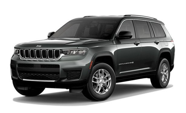 2023 Jeep Grand Cherokee L