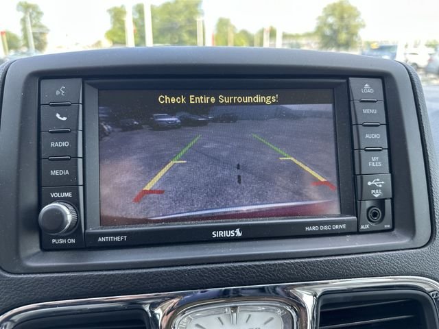 Used 2013 Red Chrysler Touring image 24