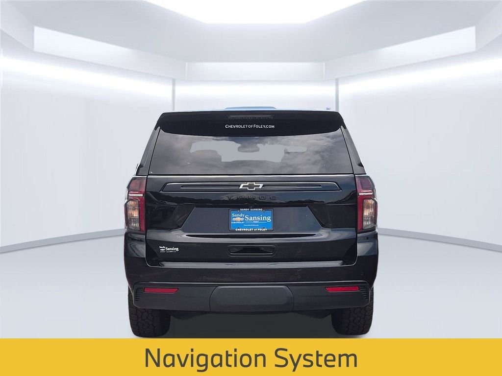 Used 2023 Black Chevrolet Z71 image 5