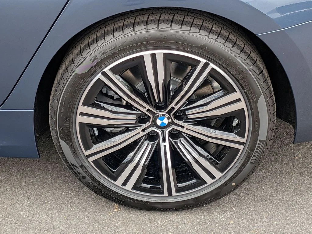 New 2026 Blue BMW 330i xDrive image 28