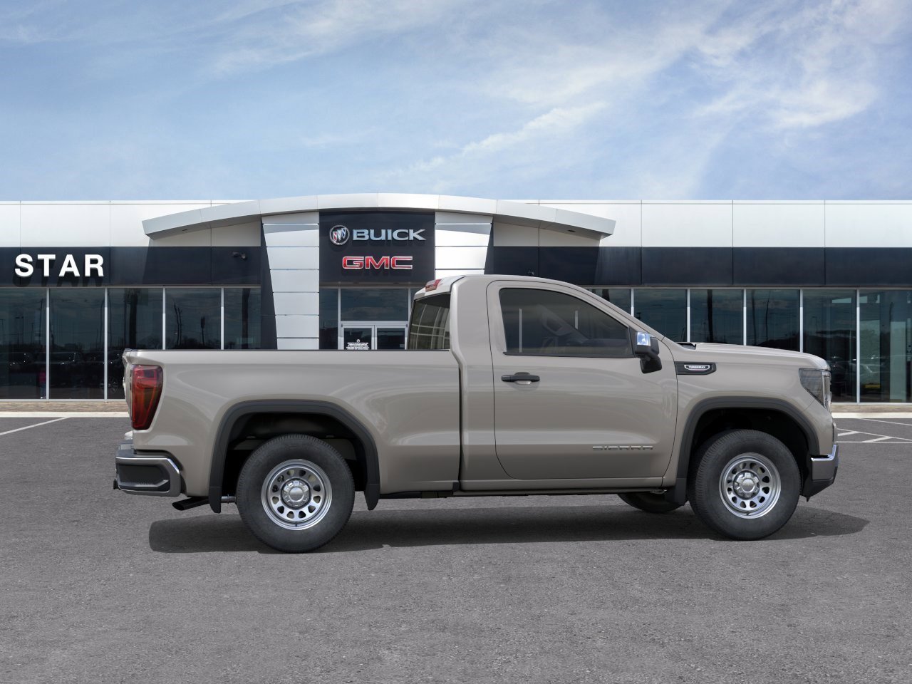 2026 GMC Sierra 1500 Pro - Photo 5