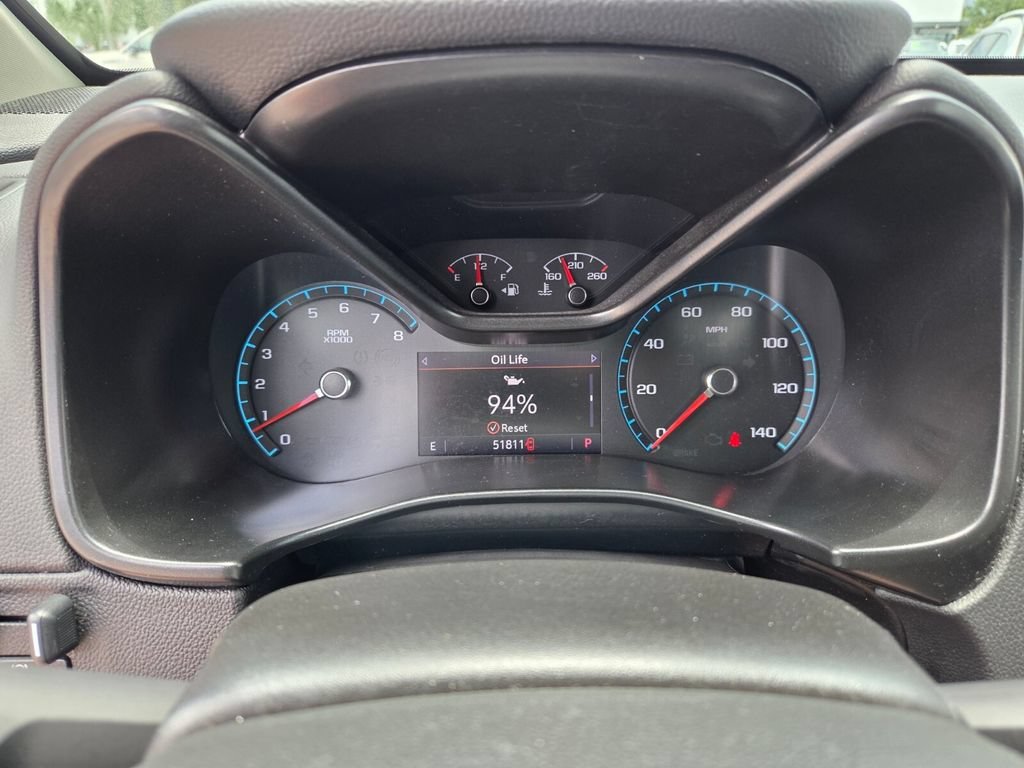 2021 Chevrolet Colorado ZR2 - Photo 31