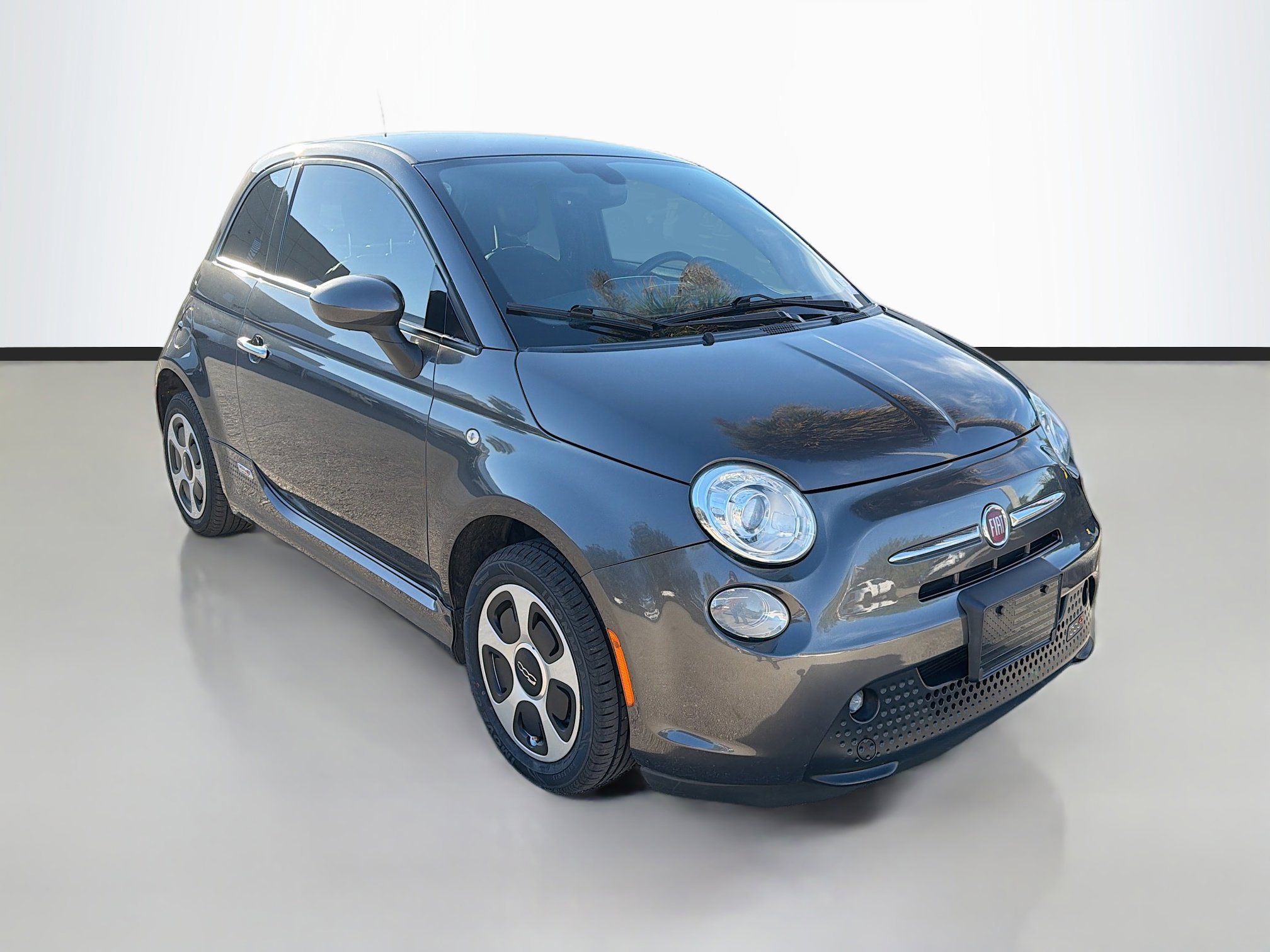 2017 FIAT 500e Battery Electric