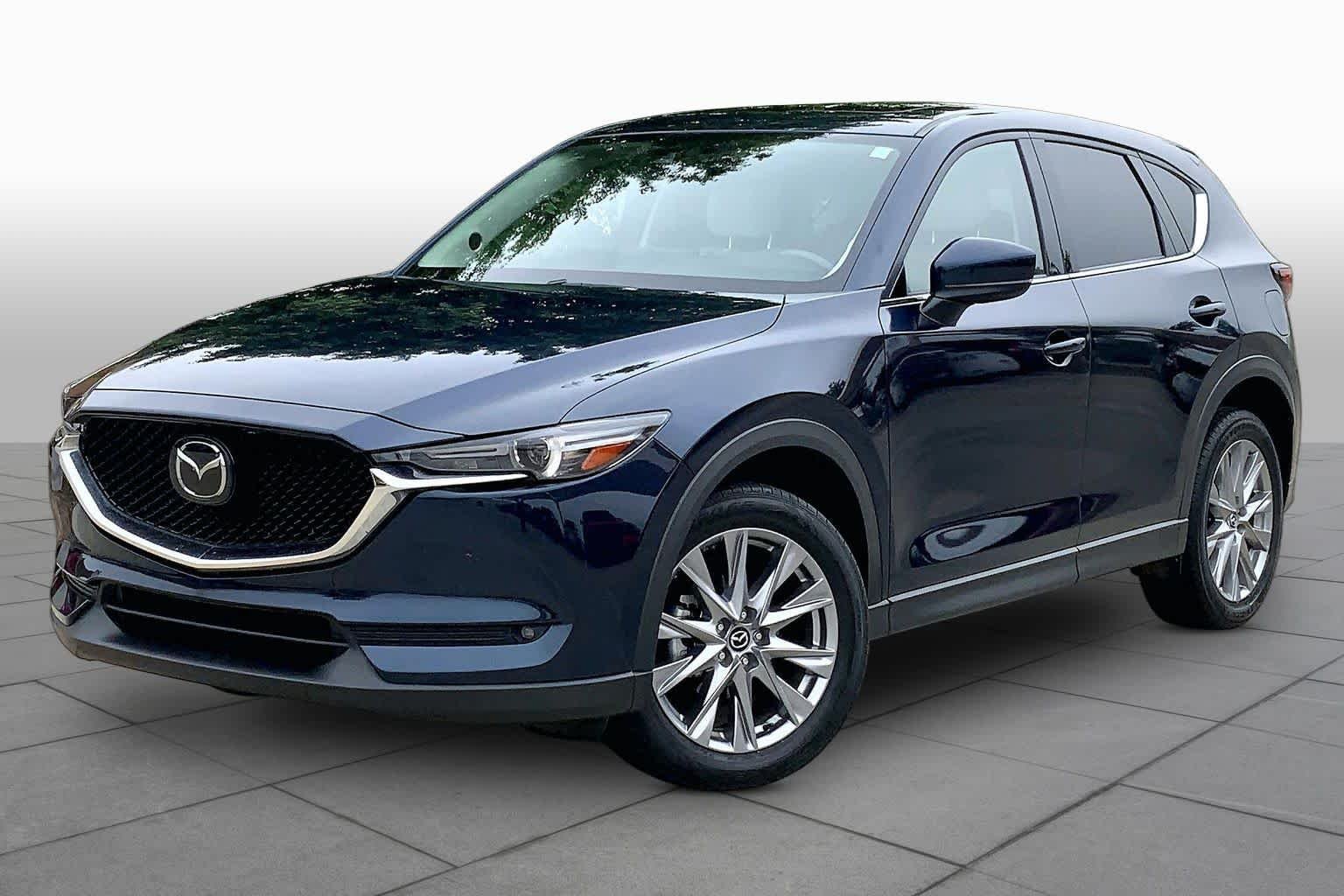 2021 Mazda CX-5 Grand Touring