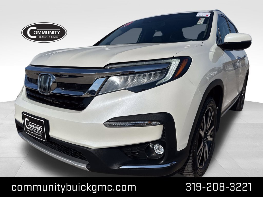 2019 Honda Pilot