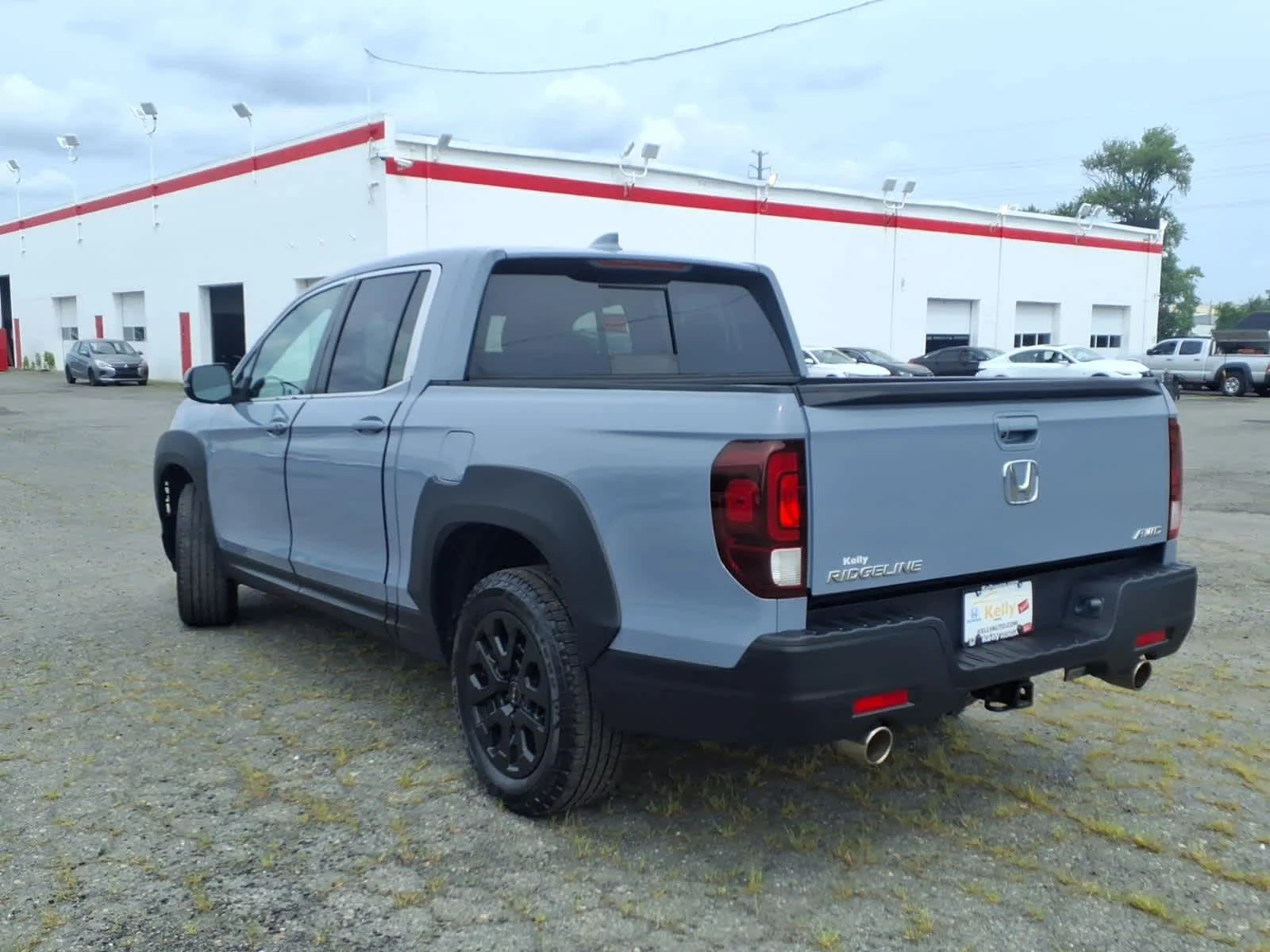2023 Honda Ridgeline RTL - Photo 7
