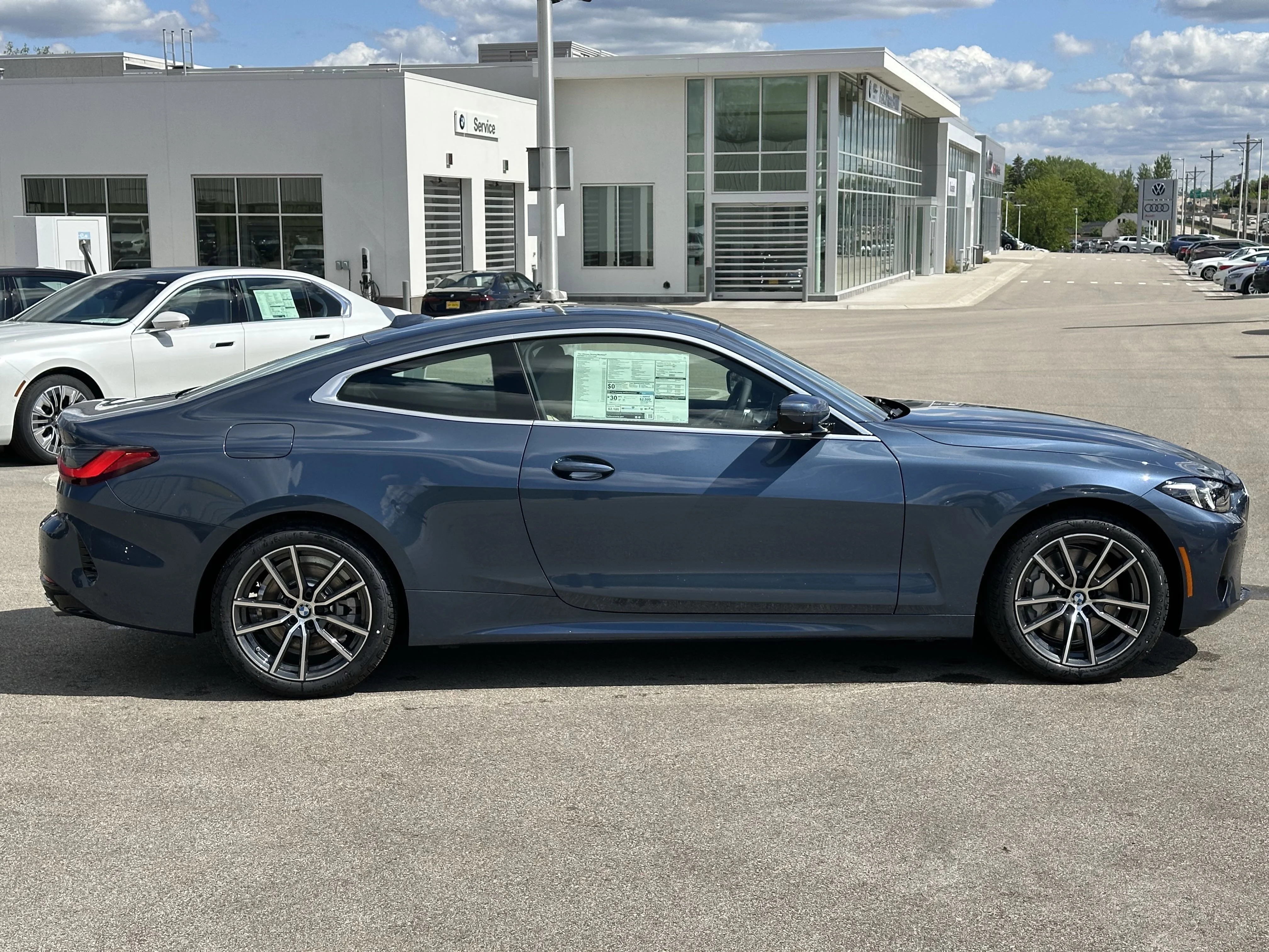 2026 BMW 4 Series 430i - Photo 8