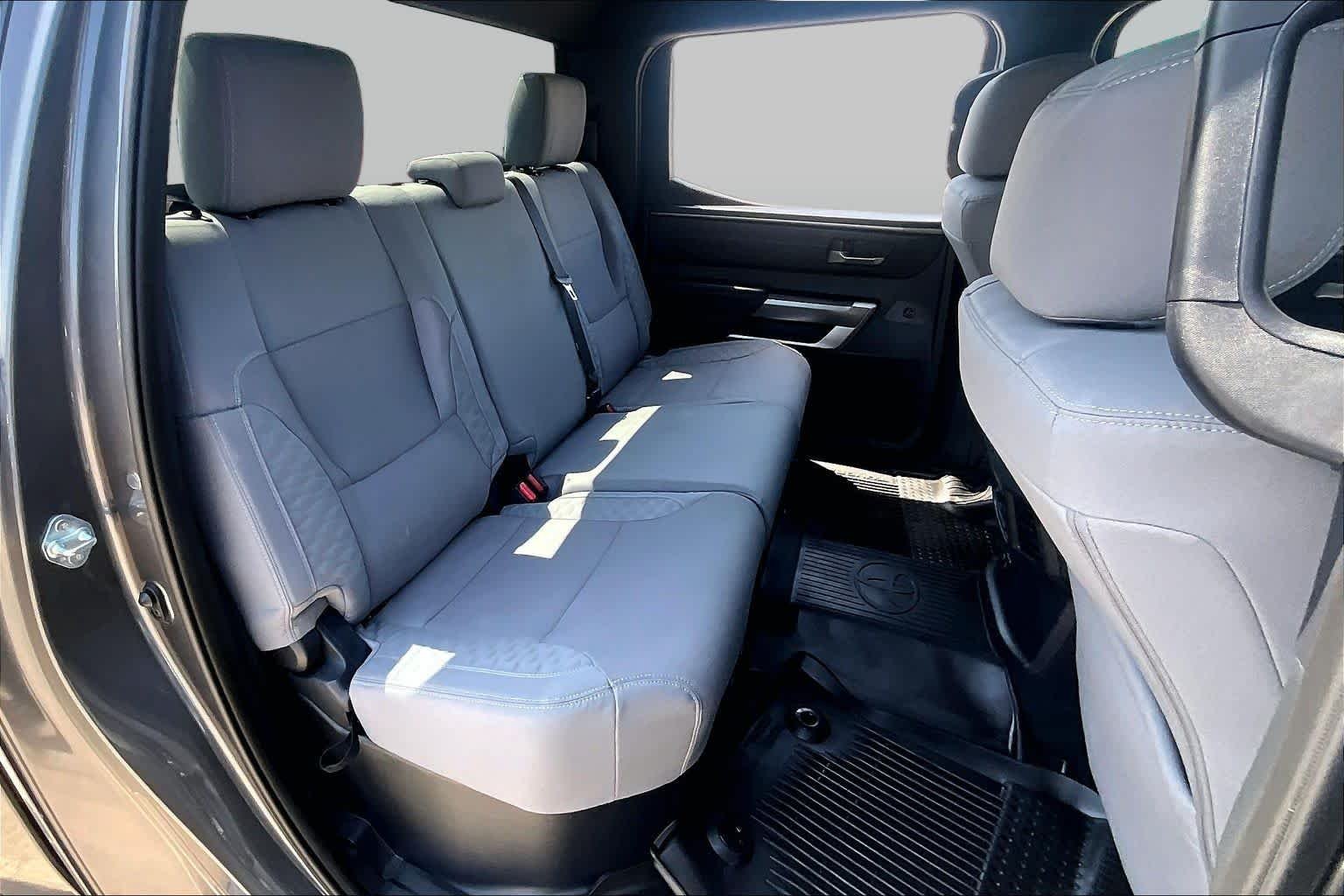 Used 2025 Magnetic Gray Metallic Toyota SR5 image 20