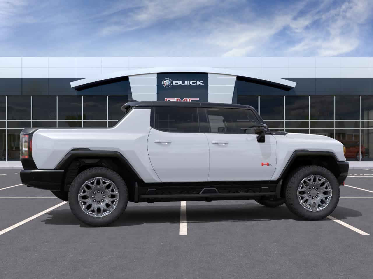 2026 GMC HUMMER EV 2X - Photo 5