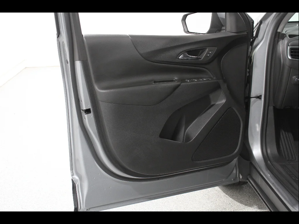 Certified Used 2023 Sterling Gray Metallic Chevrolet LT image 4
