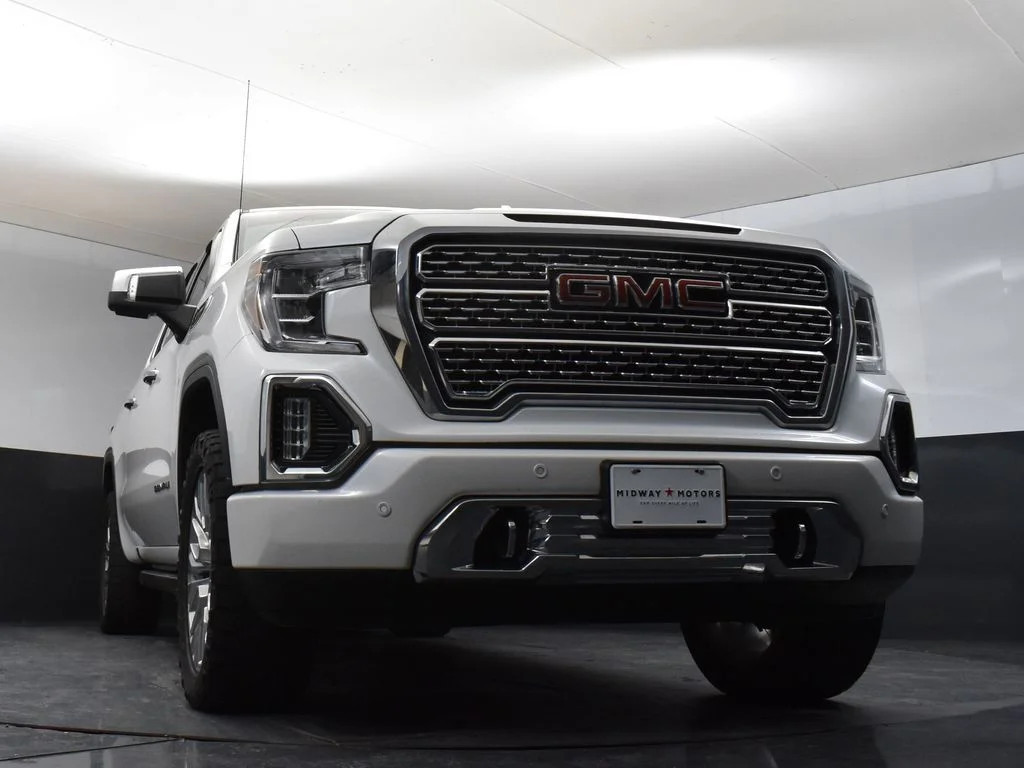 Certified Used 2021 White GMC Denali image 29