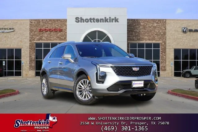2025 Cadillac XT4 Premium Luxury