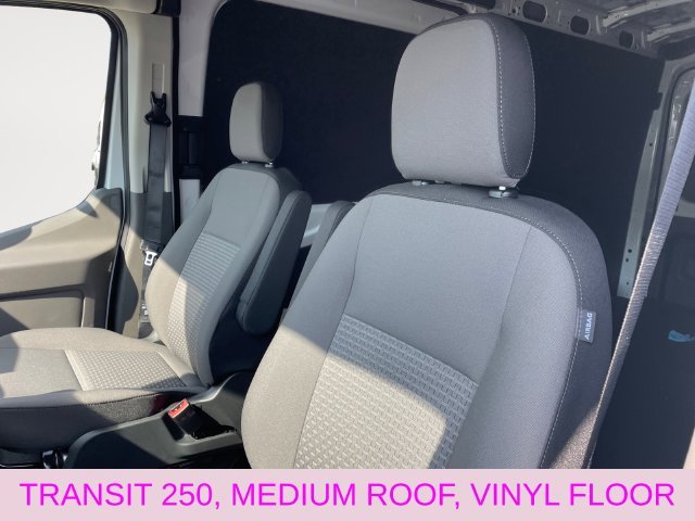 New 2026 White Ford Base image 28