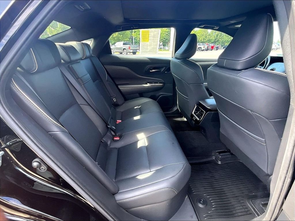 Used 2025 Black Toyota Nightshade image 16
