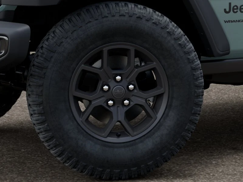 New 2026 Earl Clearcoat Jeep Willys image 4