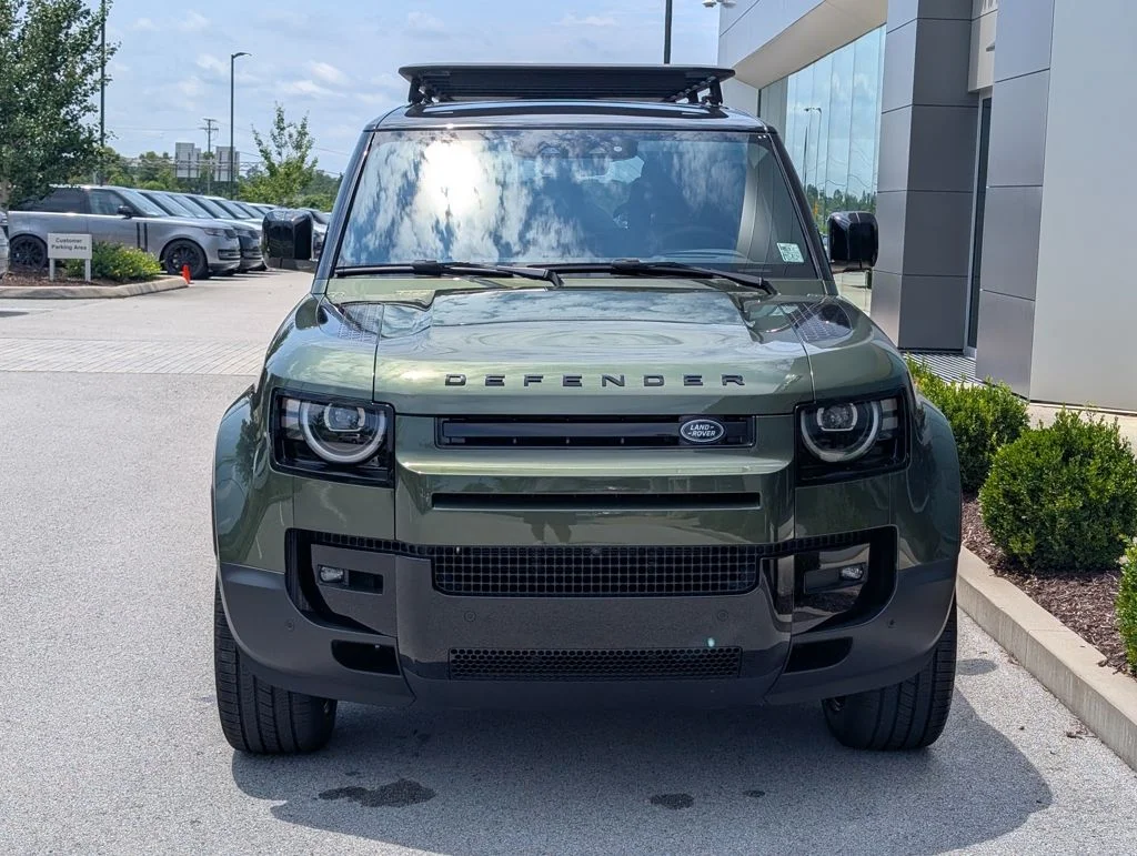 New 2026 Woolstone Green Land Rover S image 10