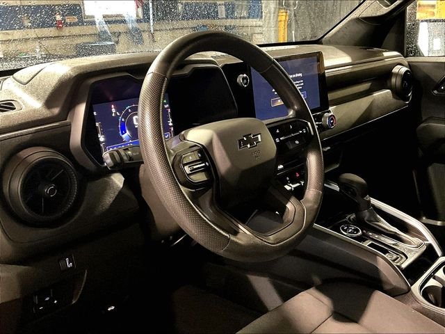 Used 2023 Black Chevrolet Trail Boss image 14