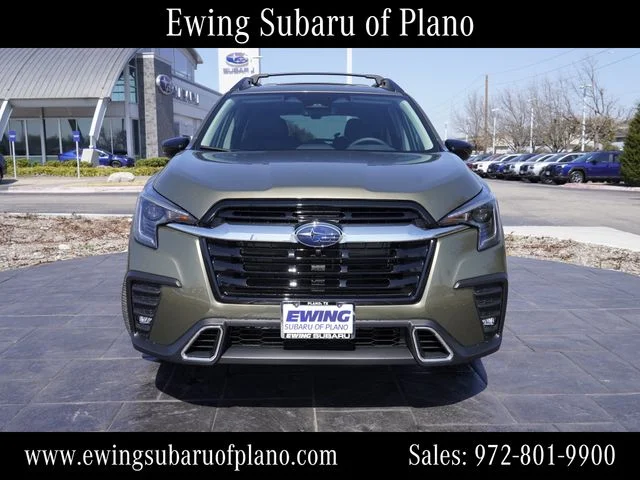 New 2026 AUTUMN GREEN METALLIC Subaru Touring 7-Passenger image 8