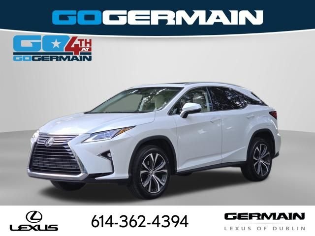2017 Lexus RX 350 350 4x4's photo