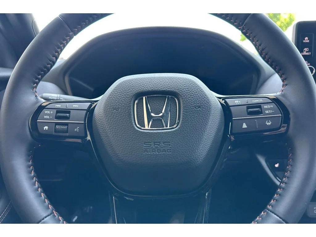New 2027 Crystal Black Pearl Honda Sport image 26